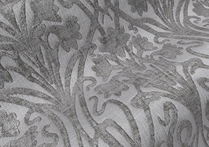 Tiverton, Flint - Twist&Fit Roman Blind - Image 4